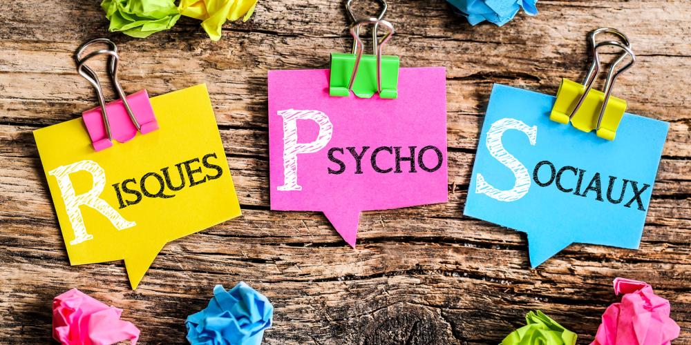 LES RISQUES PSYCHOSOCIAUX (RPS) | ARCAS Formation